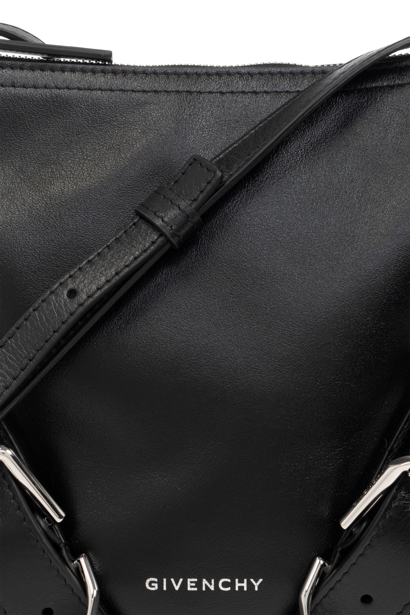 ショルダーバッグ GIVENCHY Men Shoulder bag Black BKU054K1JE 001 Black 'Voyou Small' Shoulder Bag Givenchy - Vitkac AS